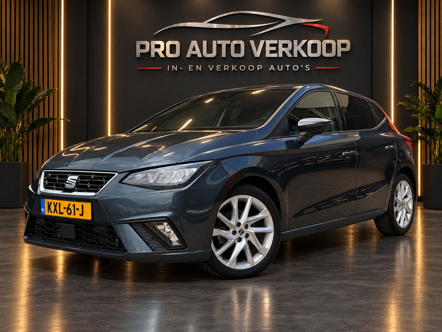 Foto van SEAT Ibiza