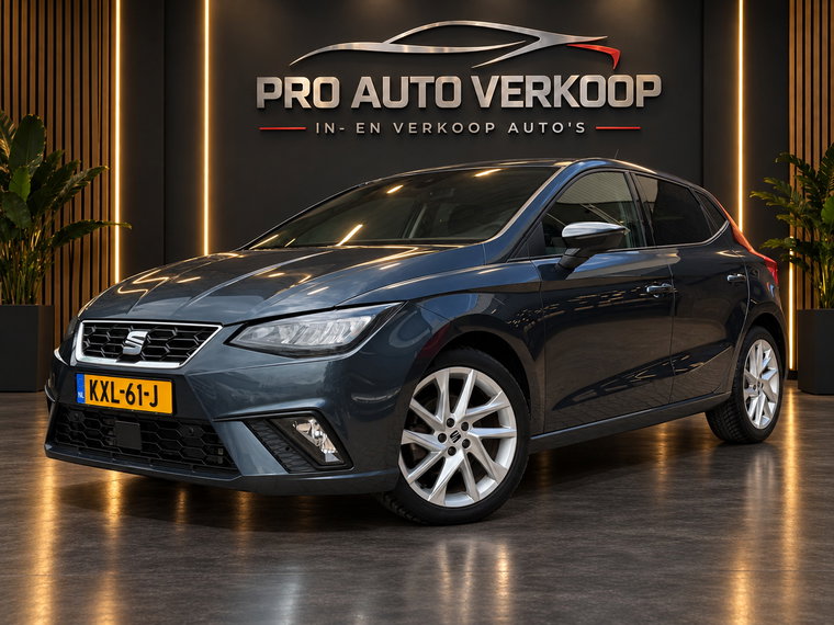 Foto van SEAT Ibiza