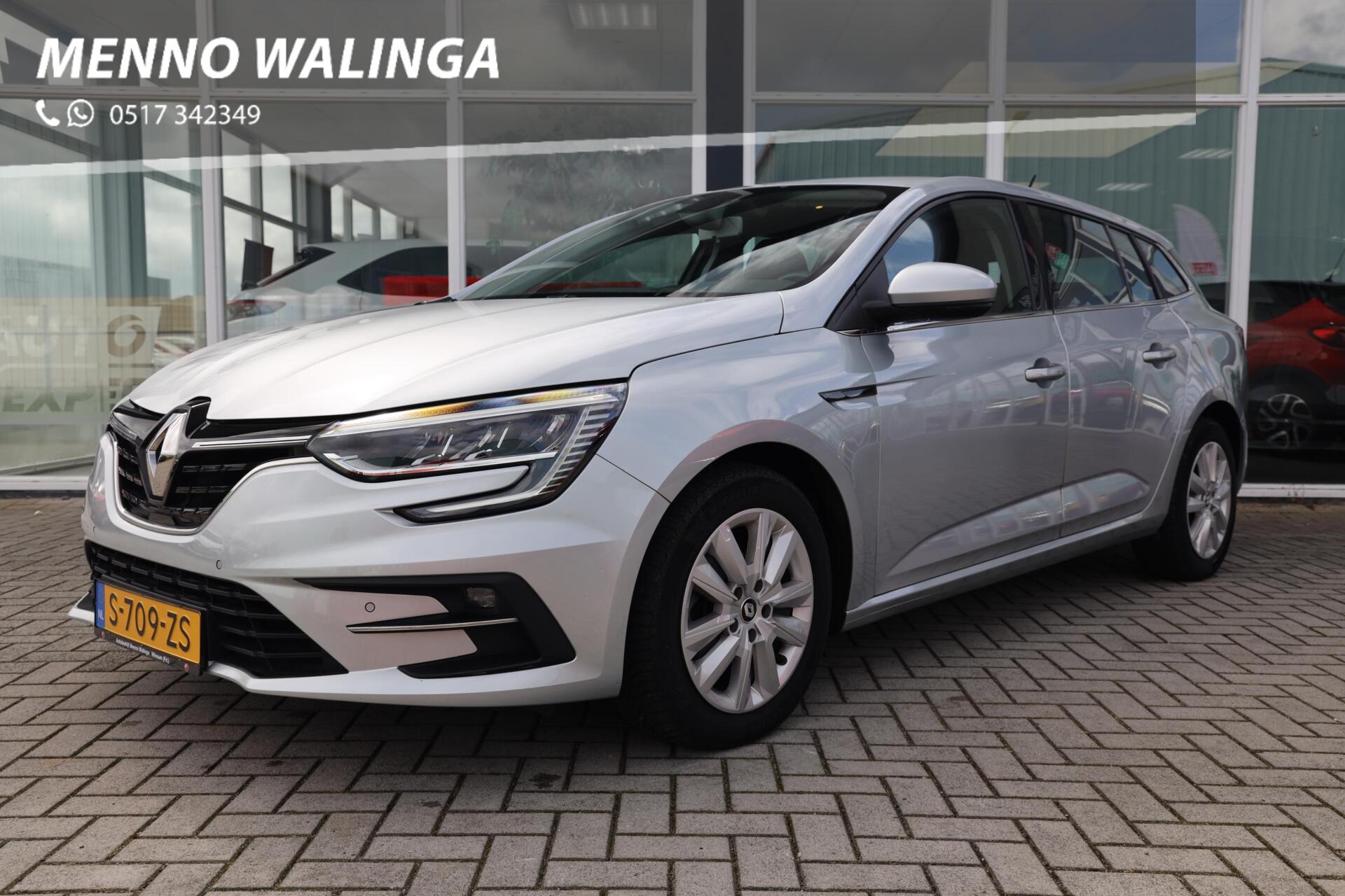 Foto van Renault Mégane Estate