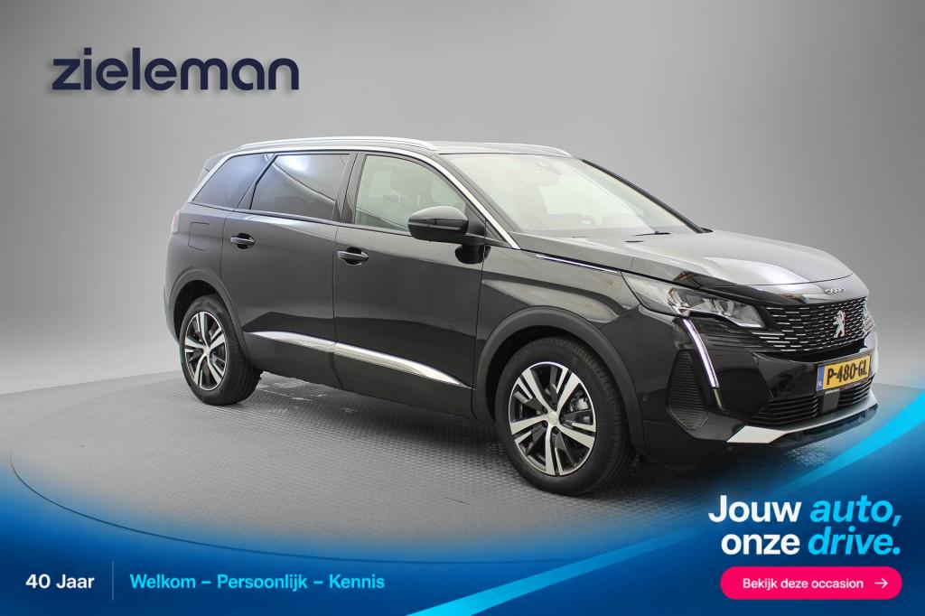 Foto van Peugeot 5008