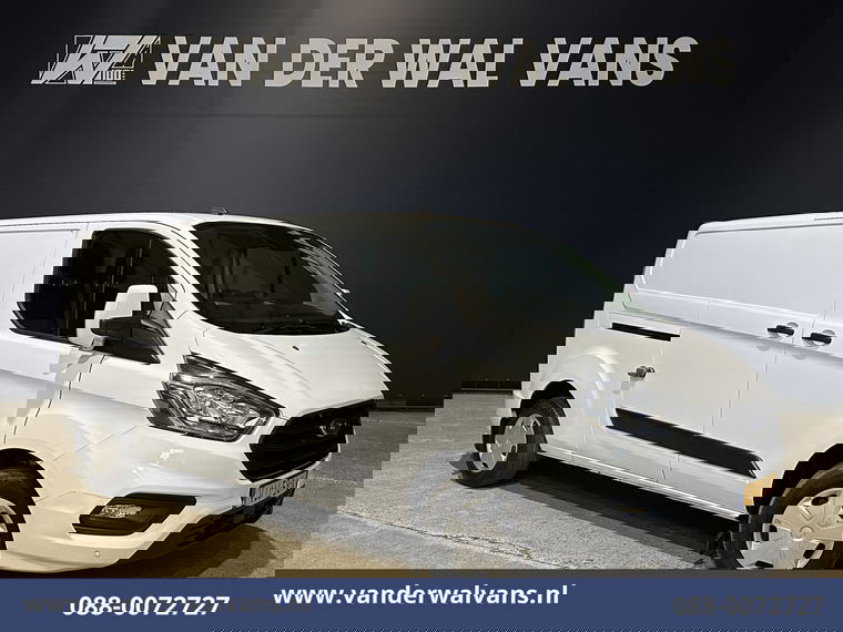 Foto van Ford Transit Custom