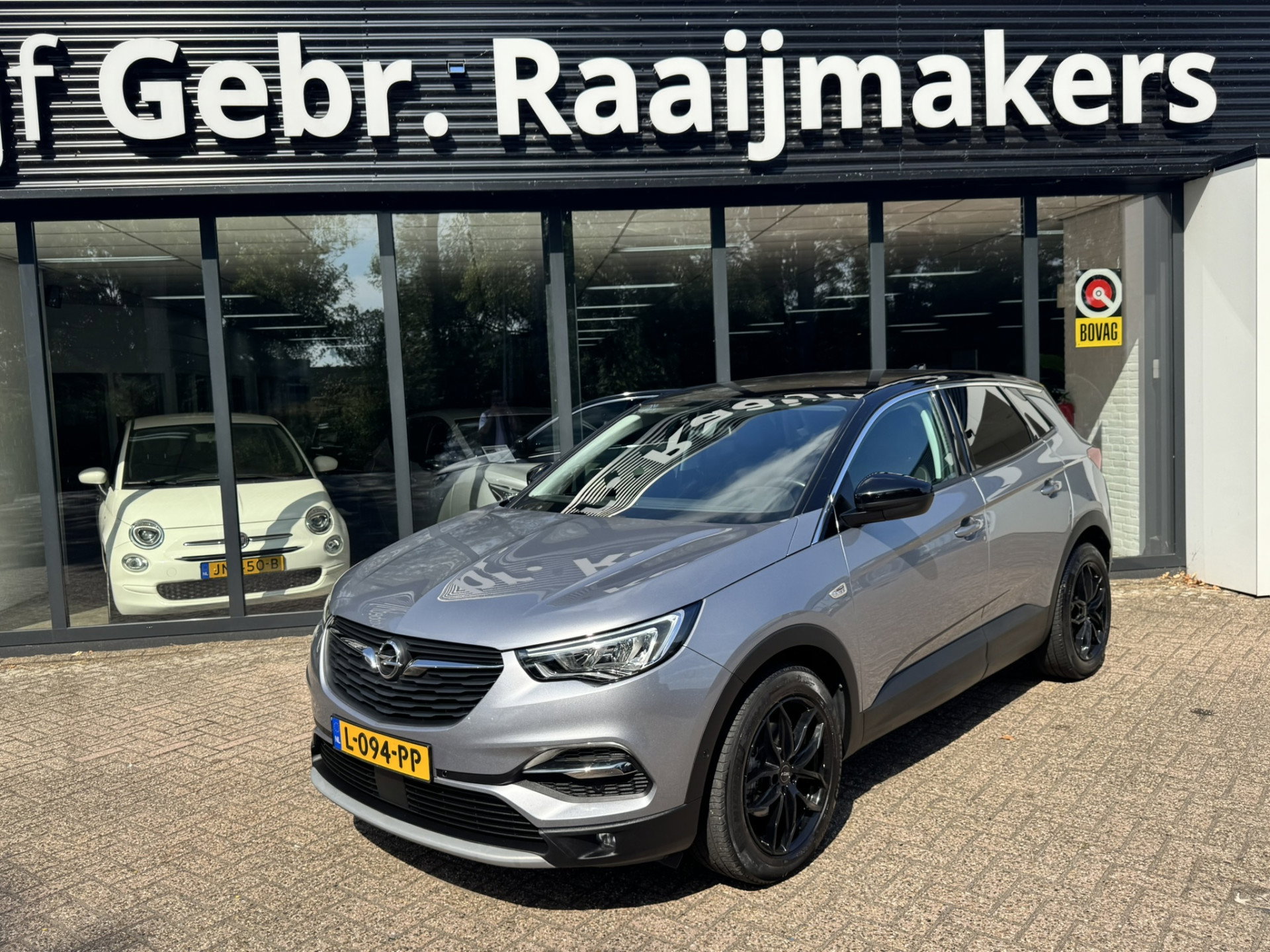 Foto van Opel Grandland X