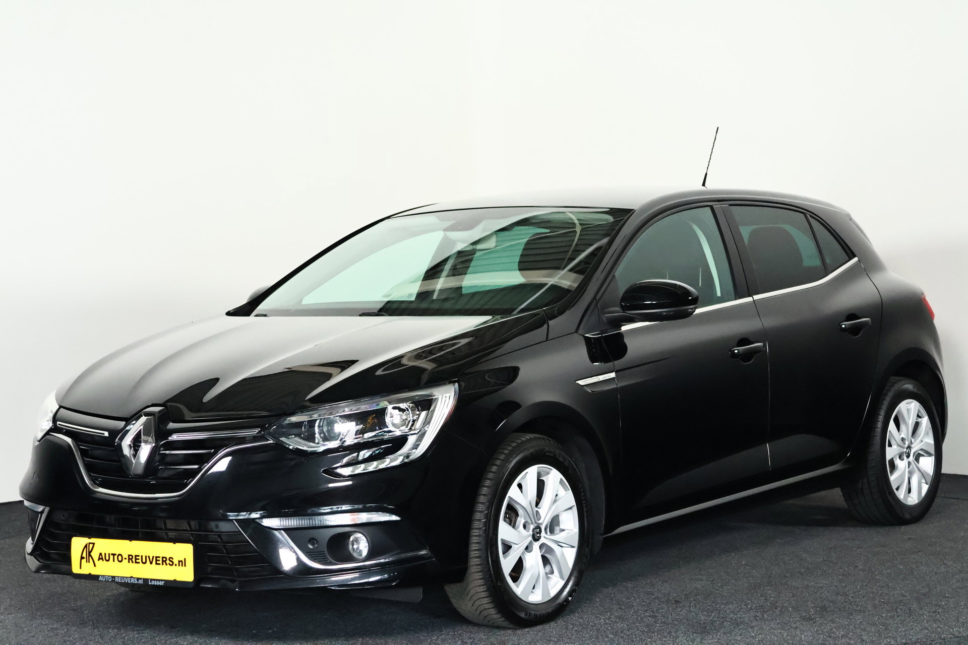 Foto van Renault Mégane