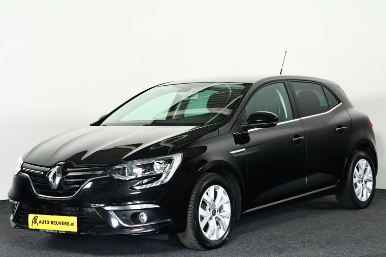 Foto van Renault Mégane