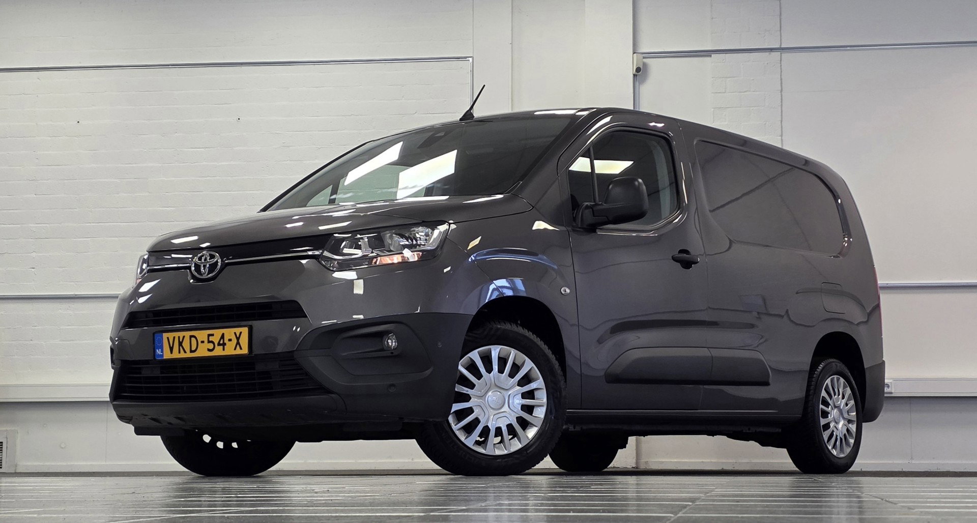 Foto van Toyota ProAce