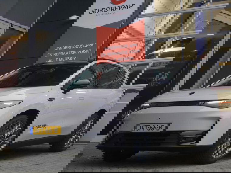 Foto van Leapmotor C10