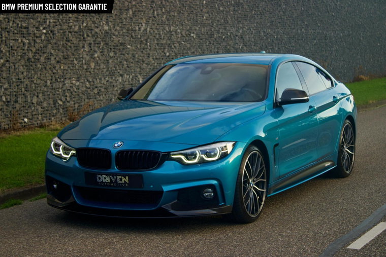 Foto van BMW 4 Serie