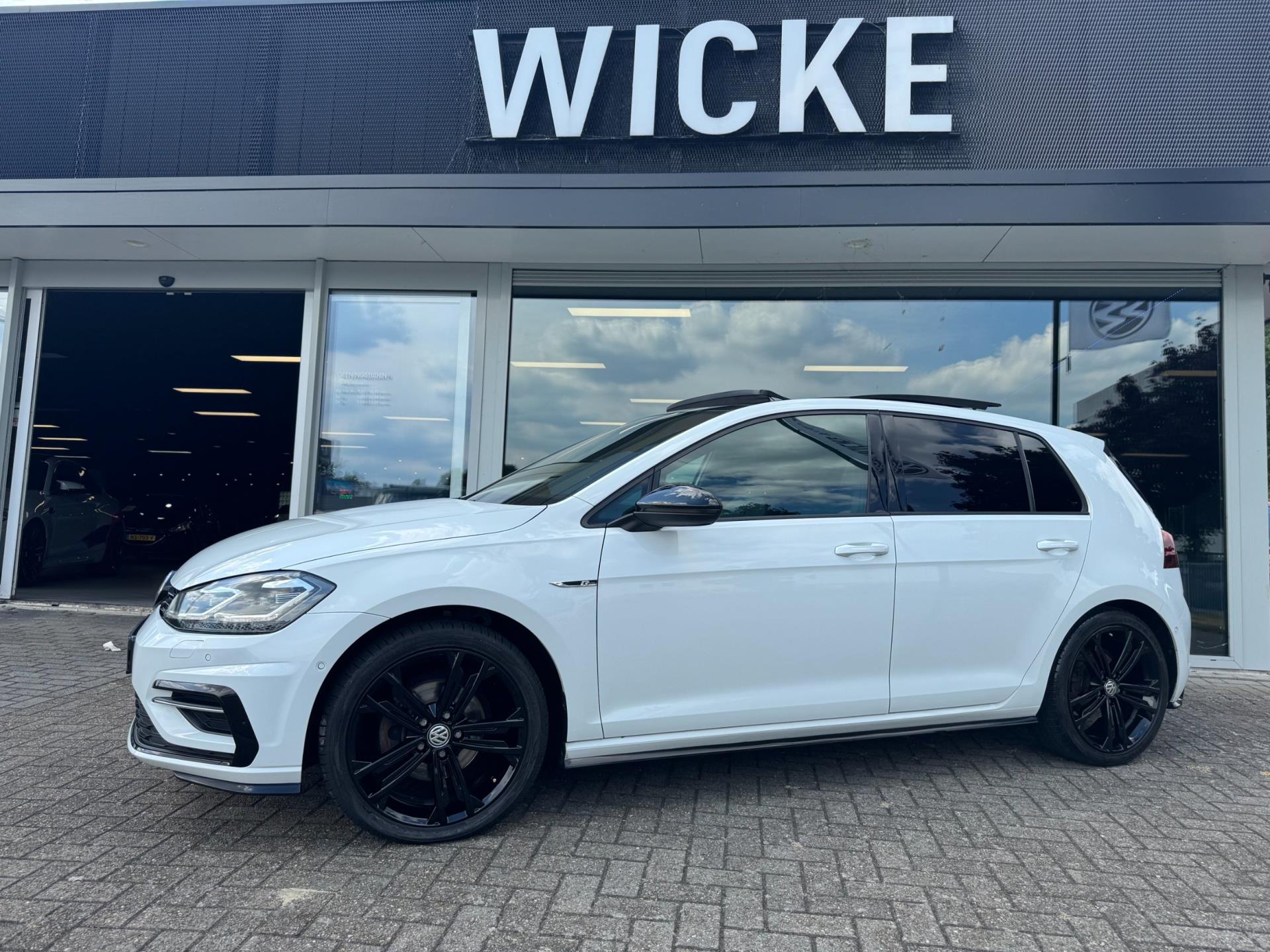 Foto van Volkswagen Golf