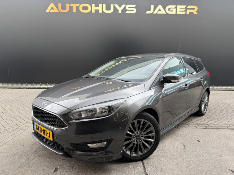 Ford Focus foto 1
