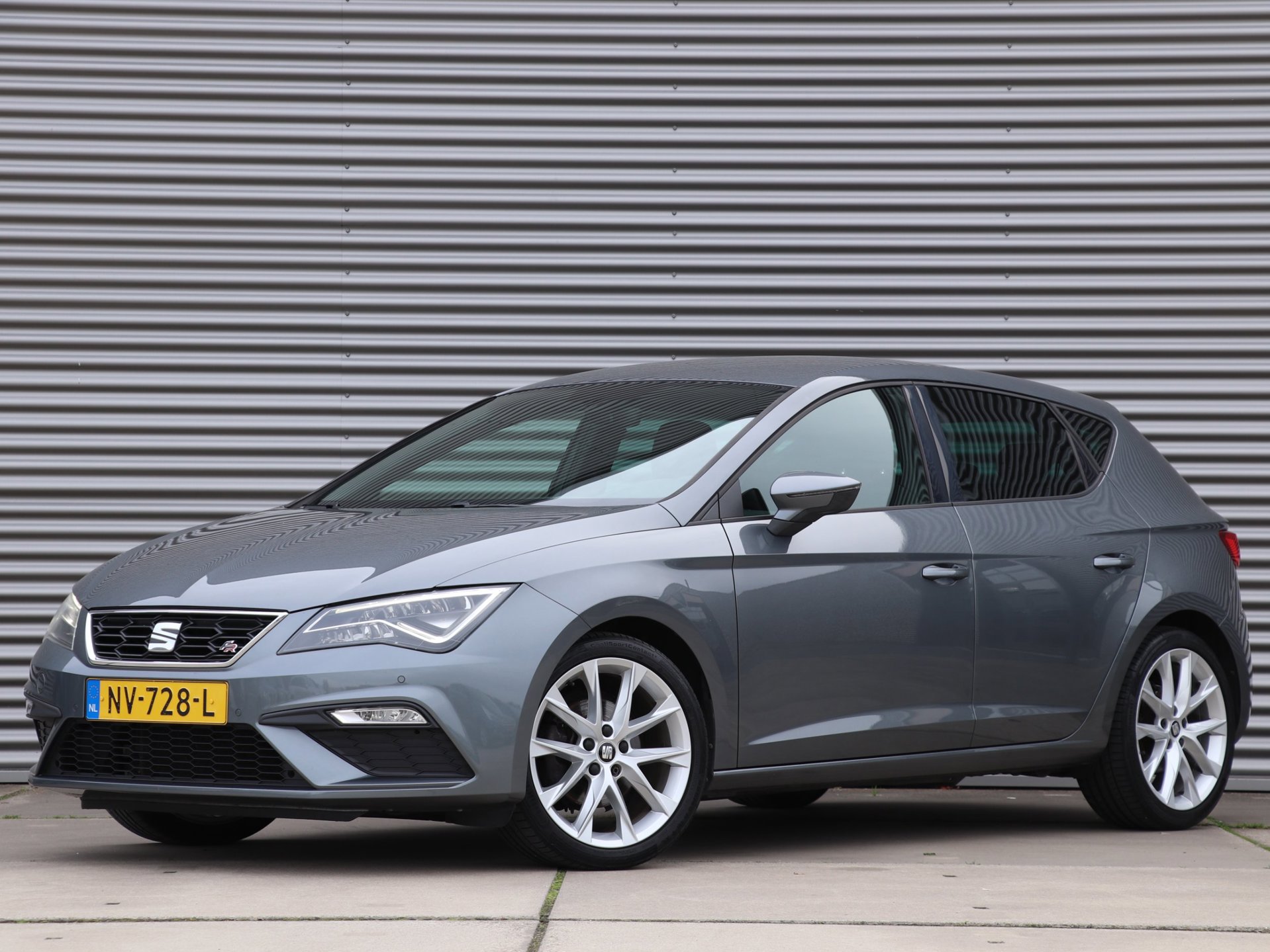 Foto van SEAT Leon