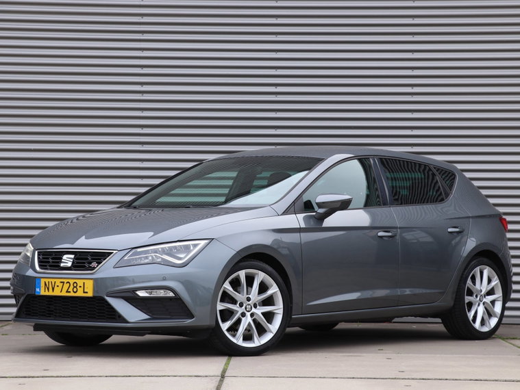 Foto van SEAT Leon