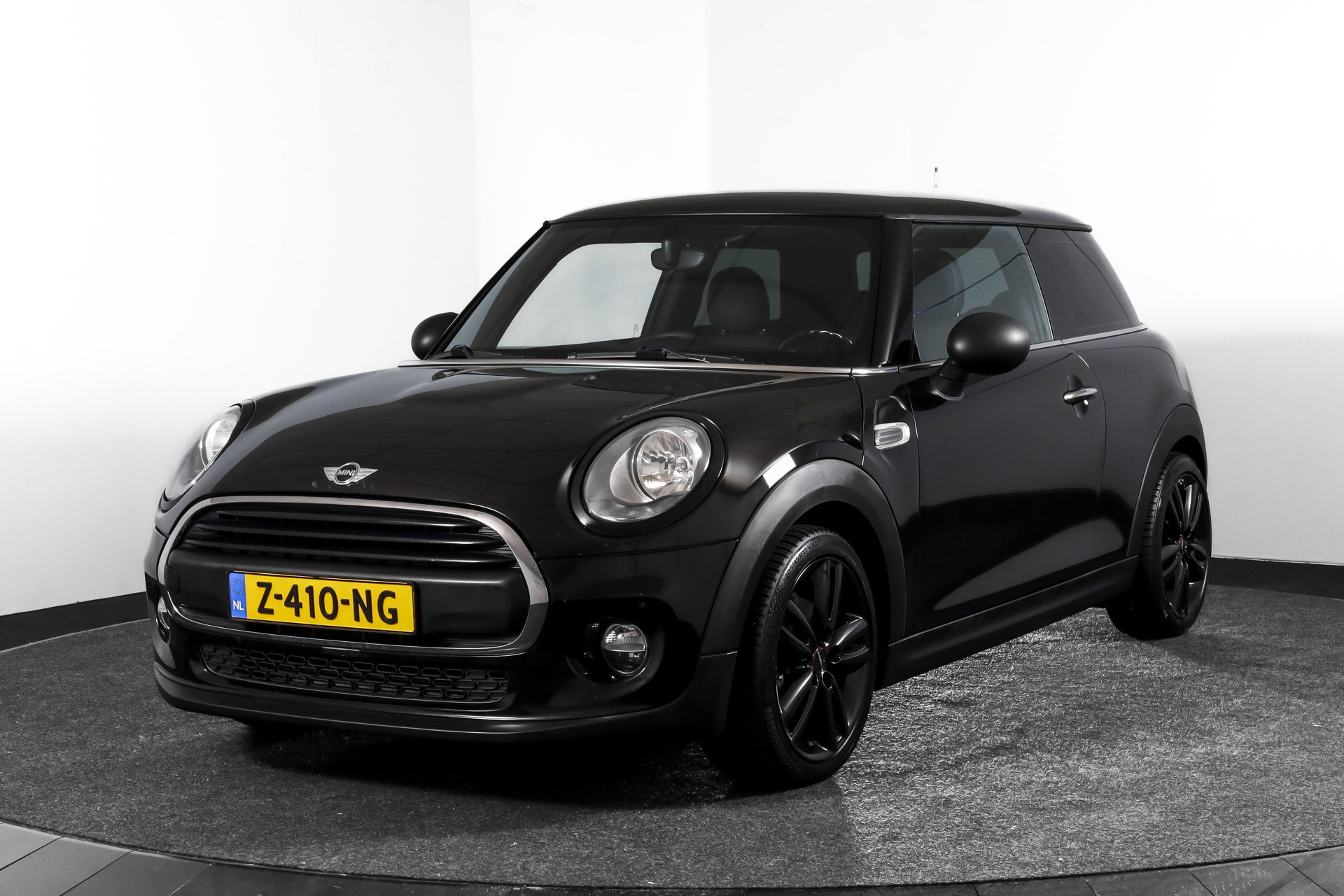 Foto van MINI One