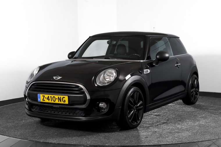 Foto van MINI One