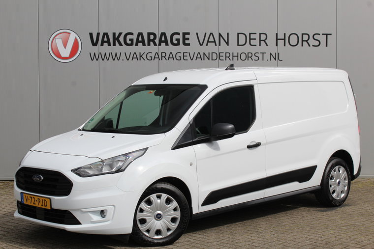 Foto van Ford Transit Connect