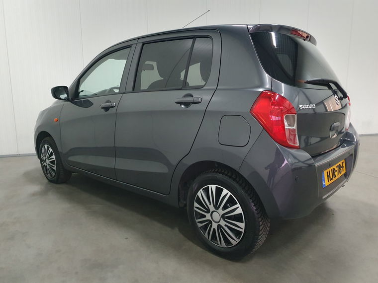 Suzuki Celerio