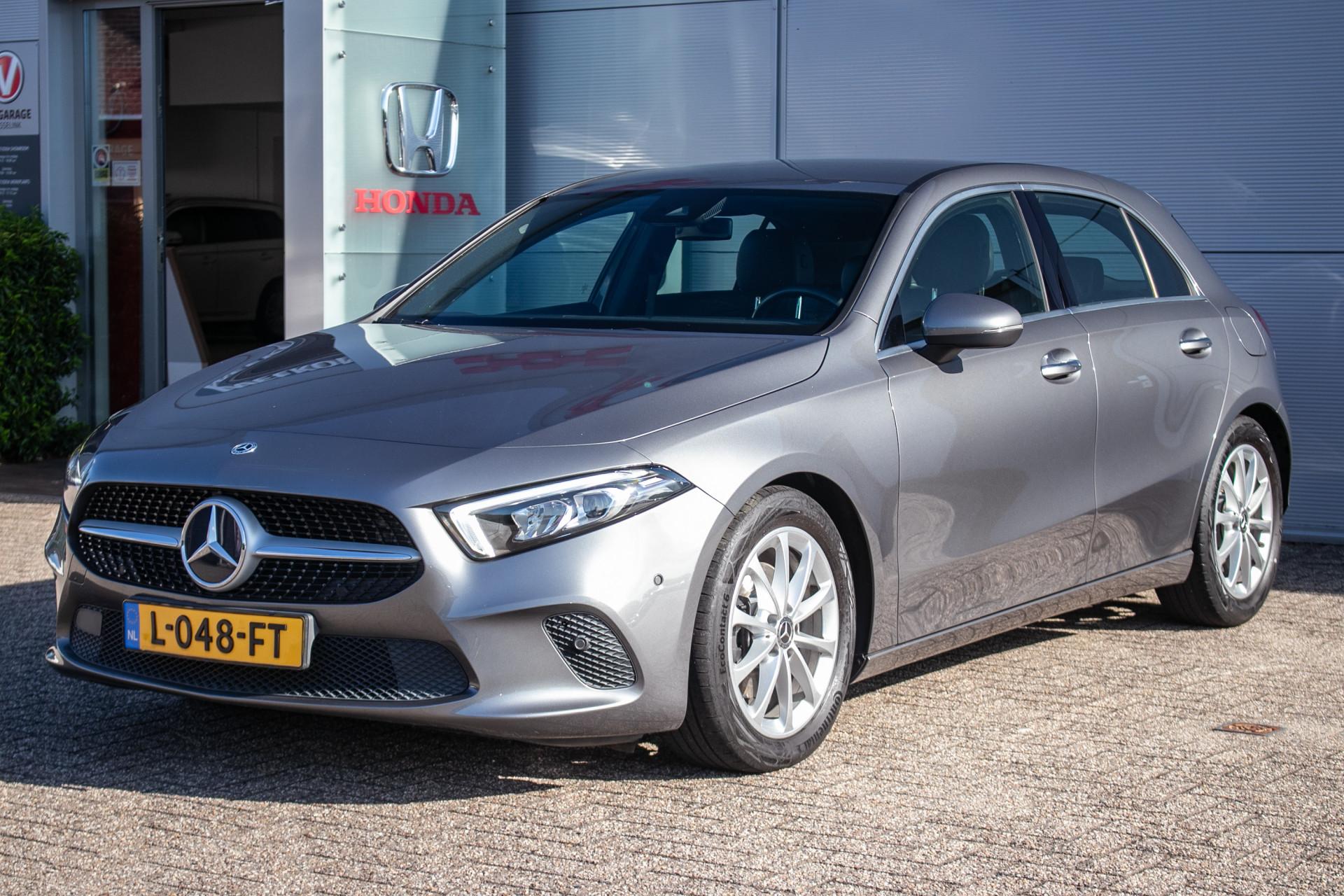 Foto van Mercedes-Benz A-Klasse