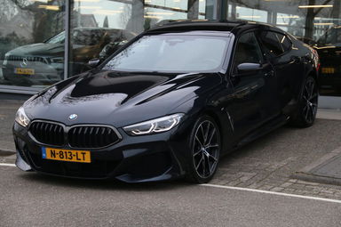 BMW 8 Serie