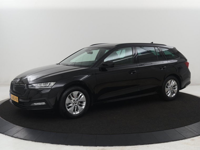 Foto van Škoda Octavia