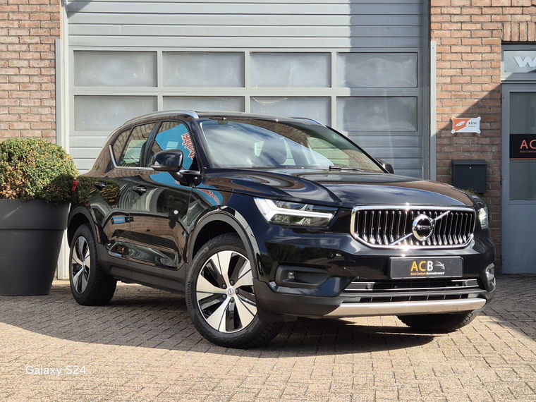 Foto van Volvo XC40
