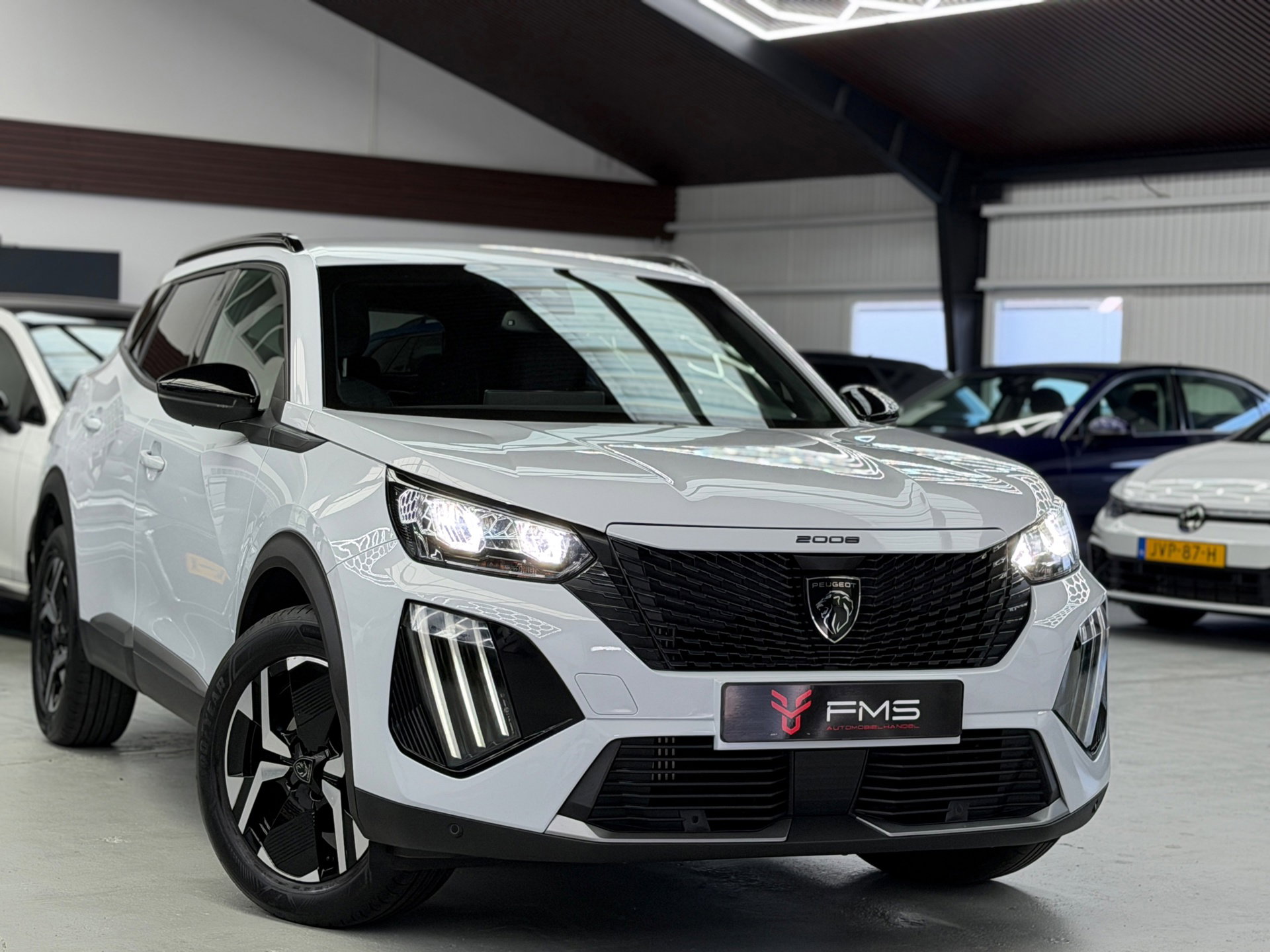 Foto van Peugeot 2008