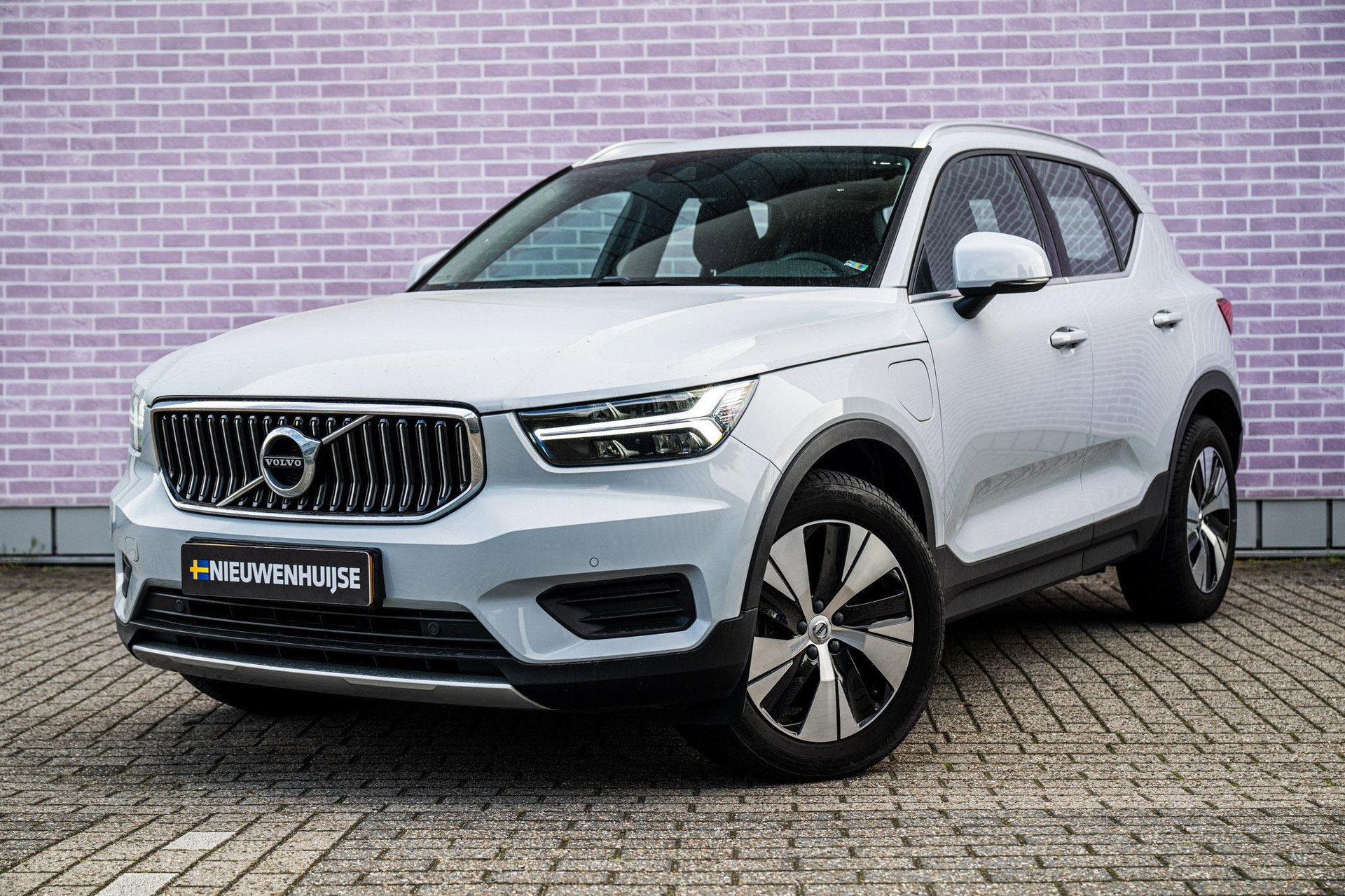 Foto van Volvo XC40
