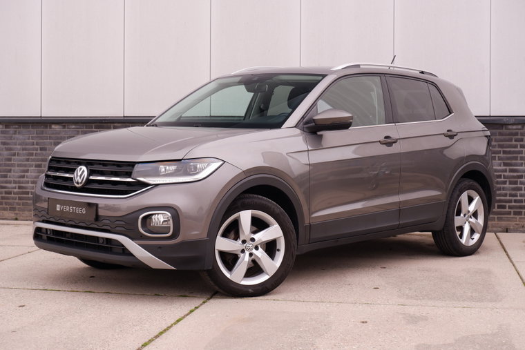 Foto van Volkswagen T-Cross