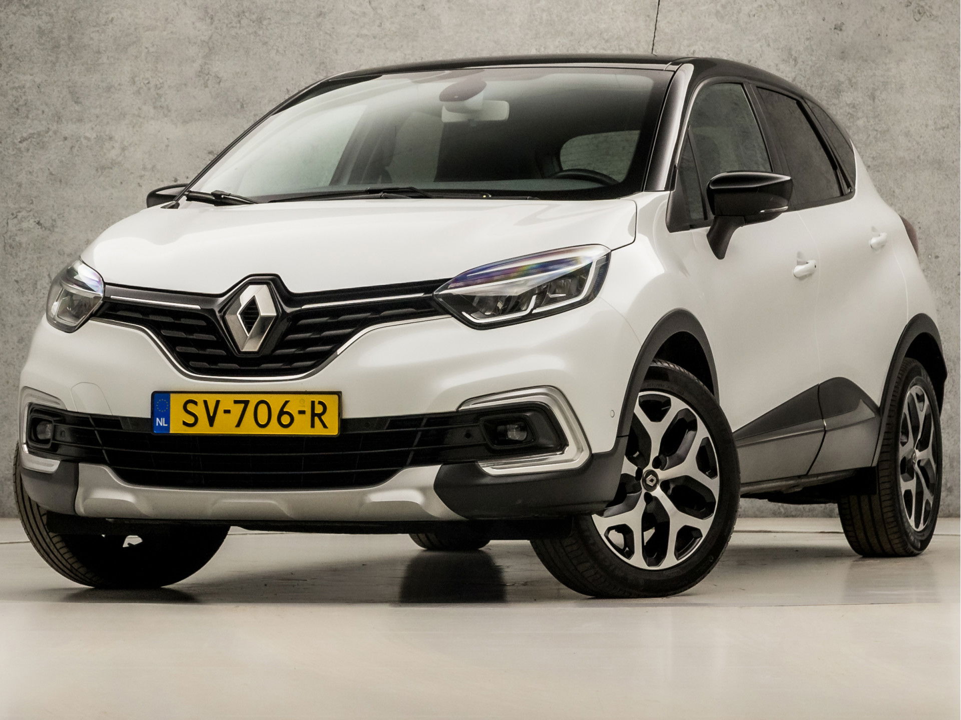 Foto van Renault Captur