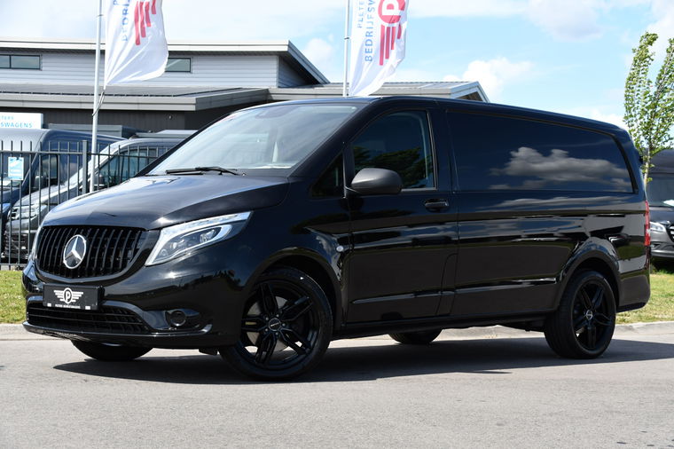 Foto van Mercedes-Benz Vito