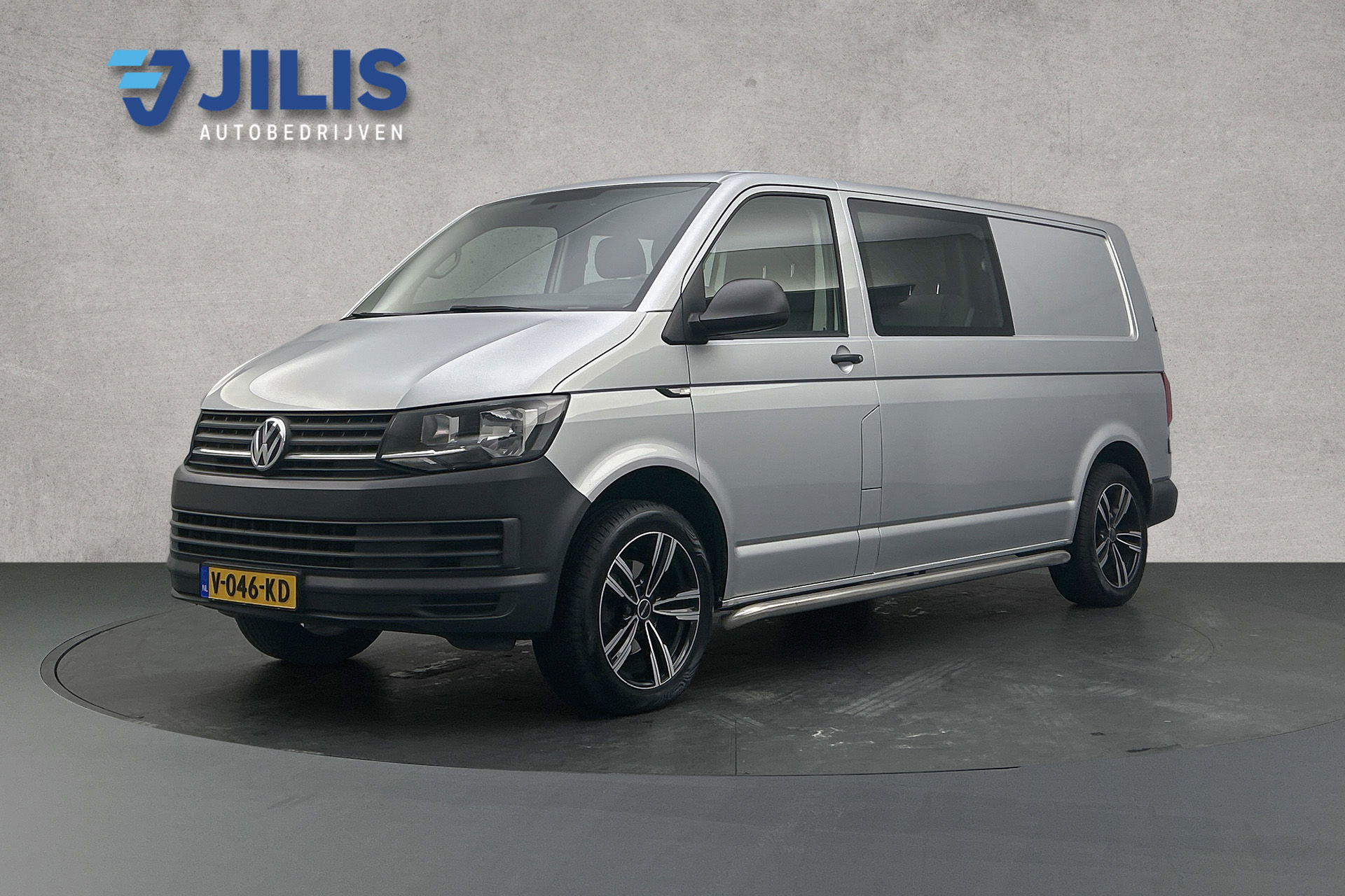 Foto van Volkswagen Transporter