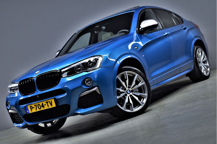 BMW X4