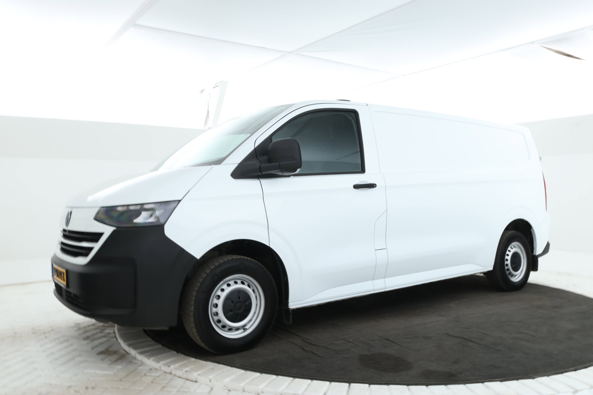 Foto van Volkswagen e-Transporter