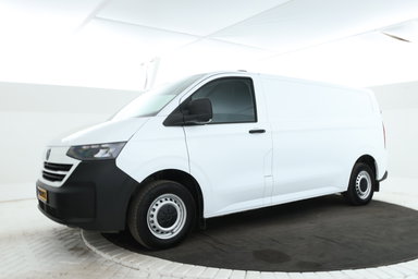 Volkswagen e-Transporter