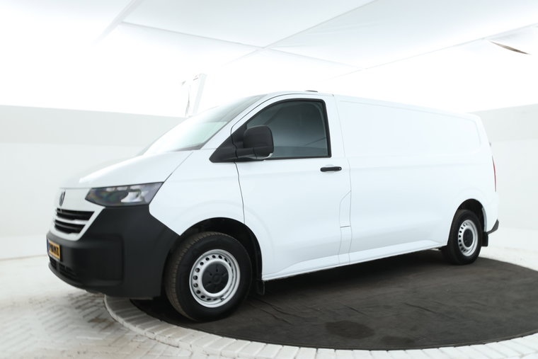 Volkswagen e-Transporter