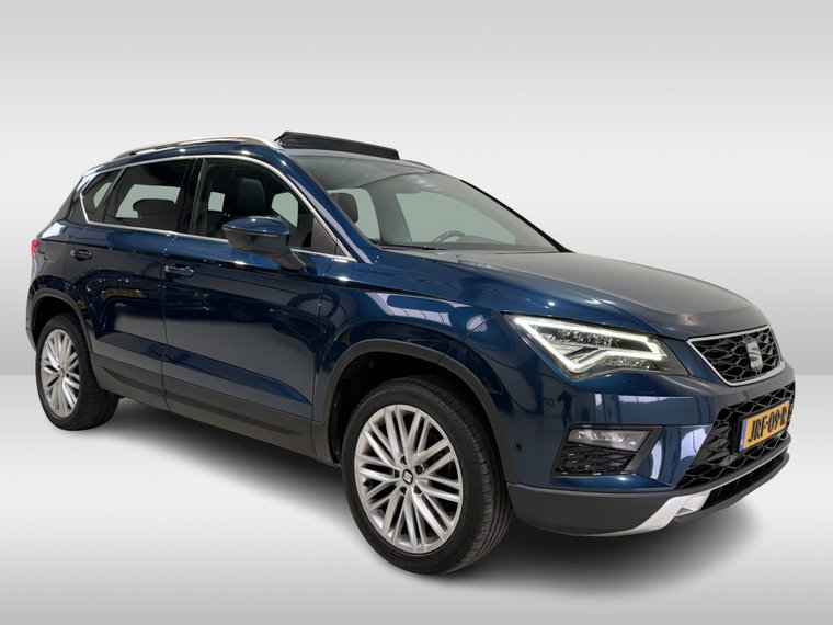 SEAT Ateca foto 1