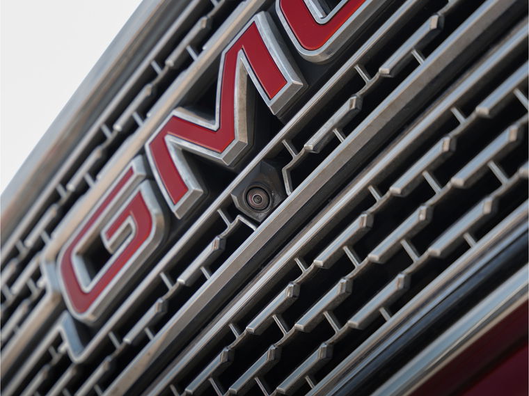 GMC Sierra