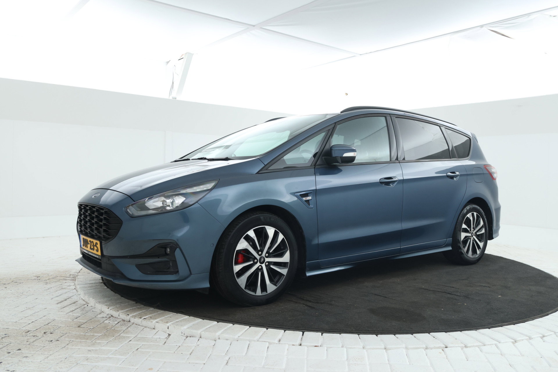 Foto van Ford S-Max