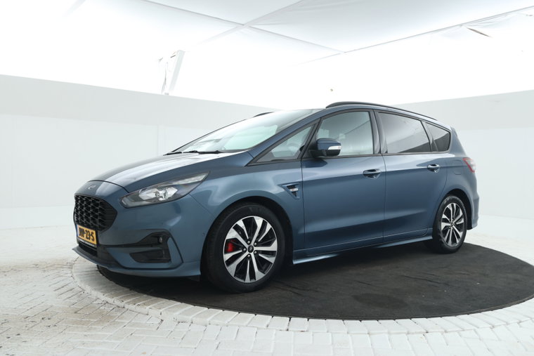 Foto van Ford S-Max
