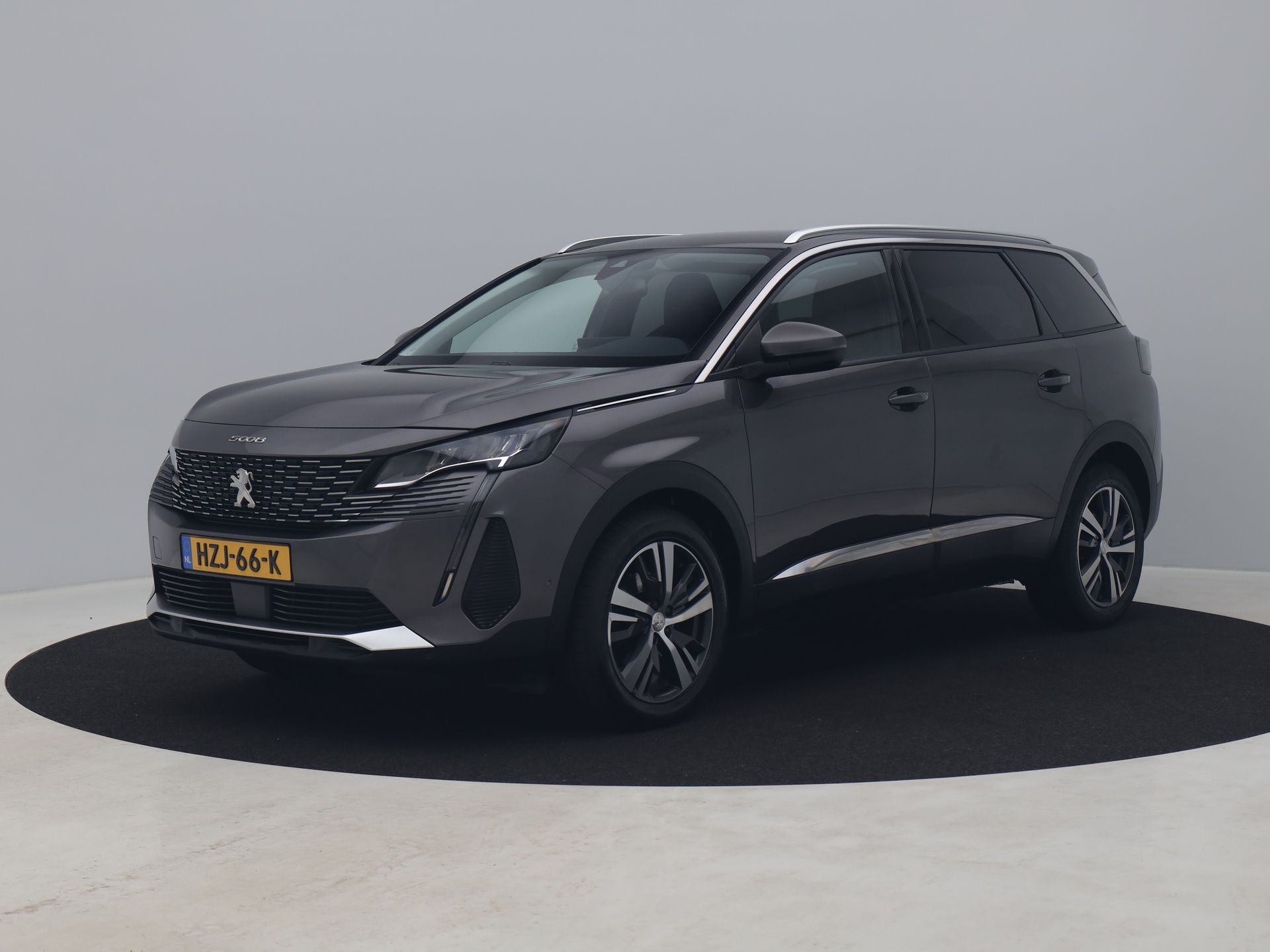Foto van Peugeot 5008