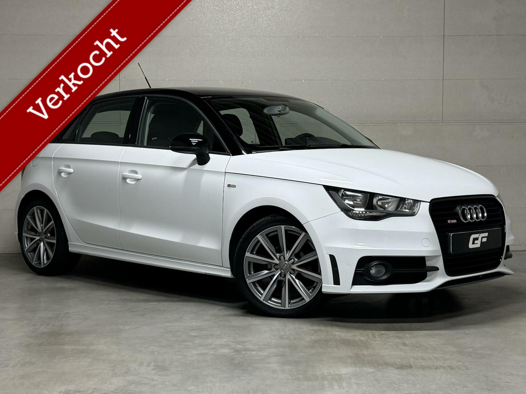 Foto van Audi A1