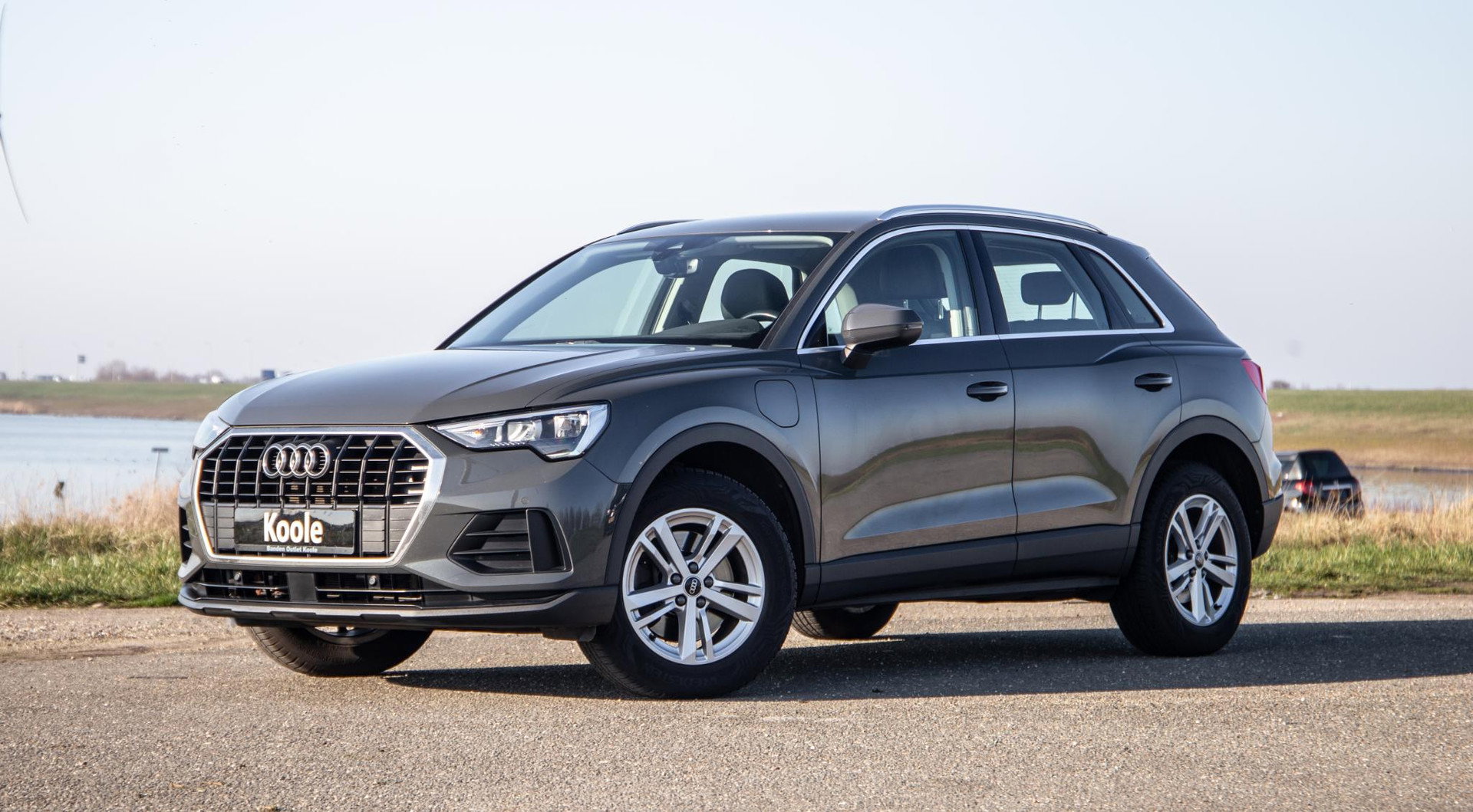 Foto van Audi Q3