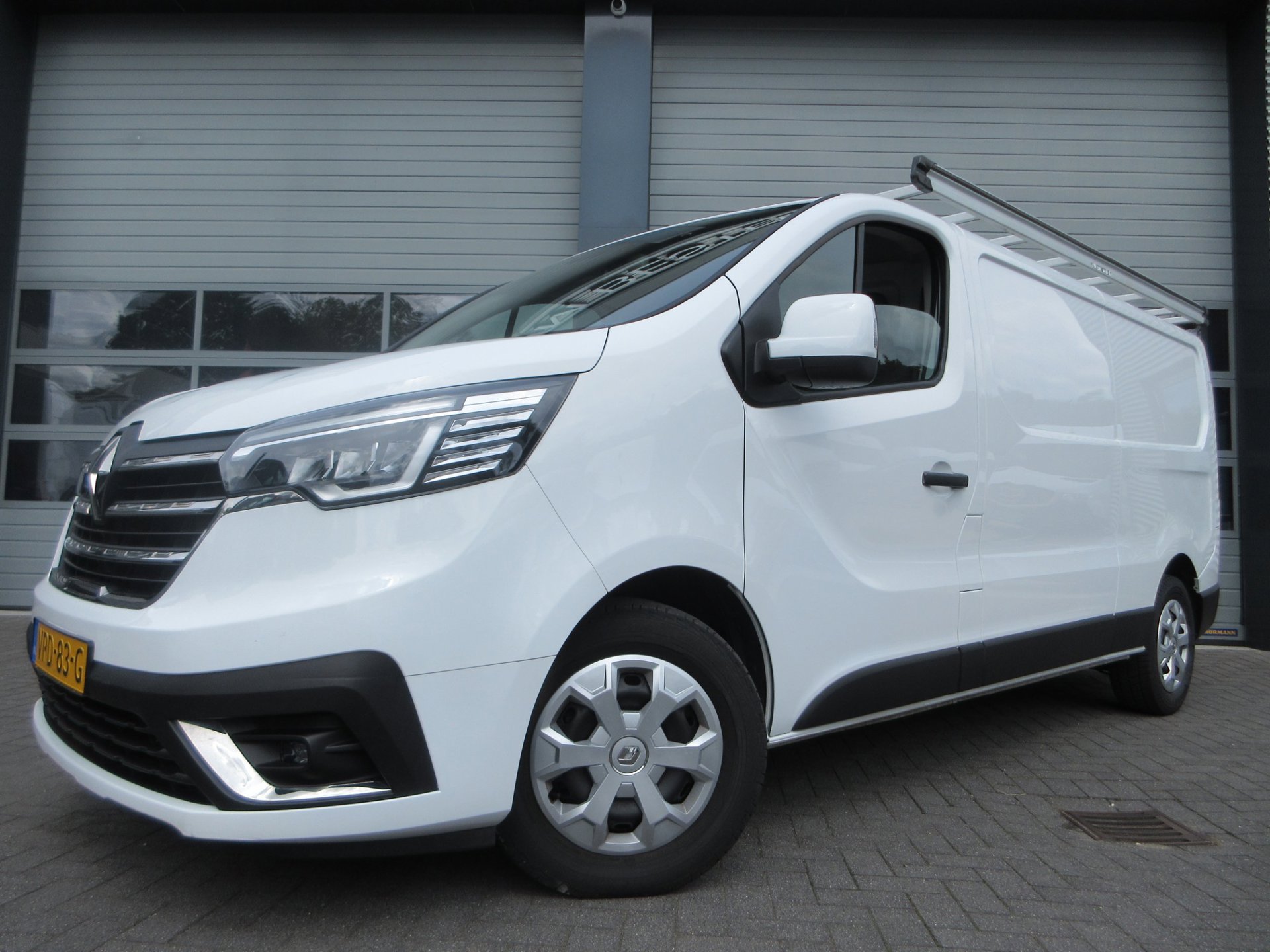 Foto van Renault Trafic