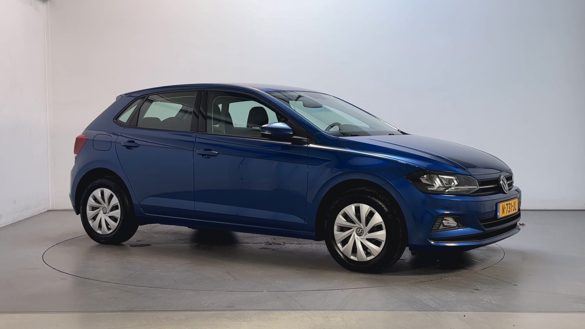 Foto van Volkswagen Polo