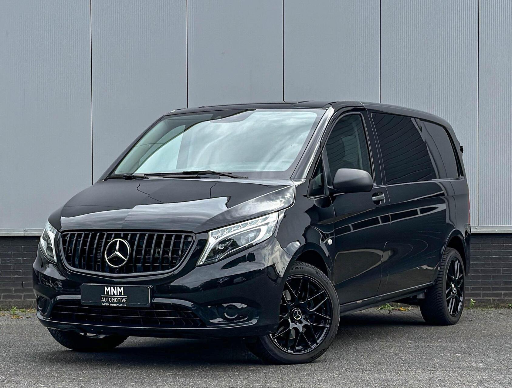 Foto van Mercedes-Benz Vito