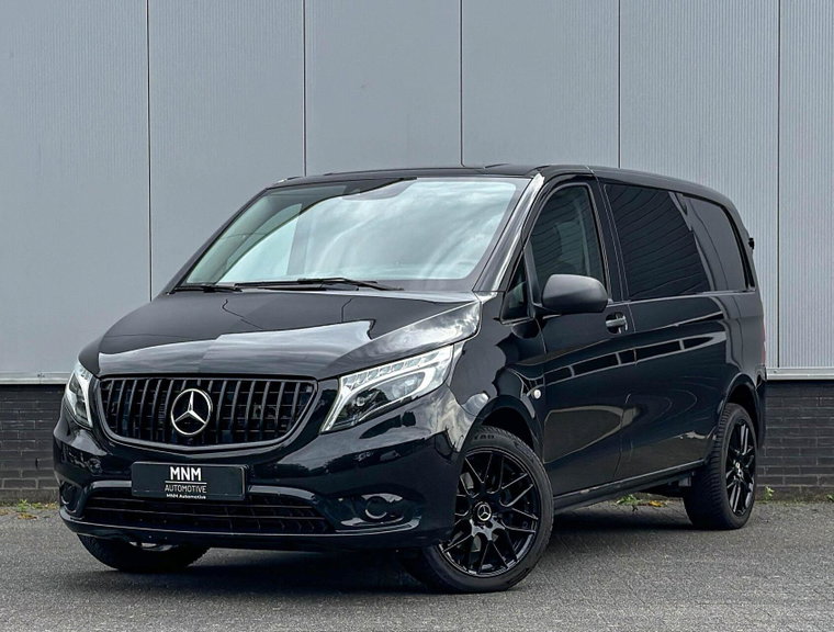 Foto van Mercedes-Benz Vito