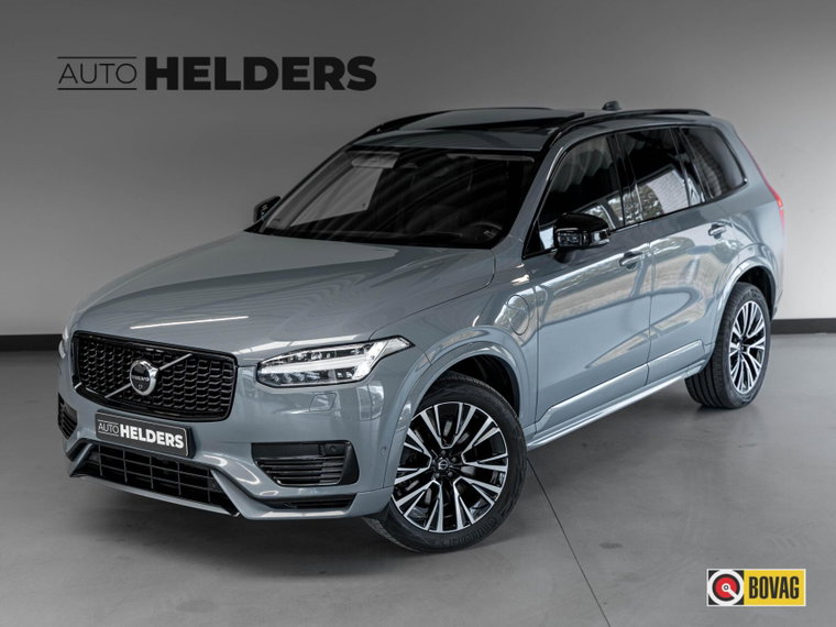 Foto van Volvo XC90