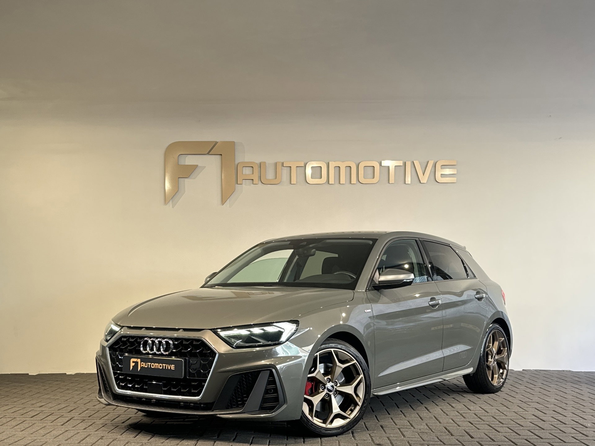 Foto van Audi A1 Sportback