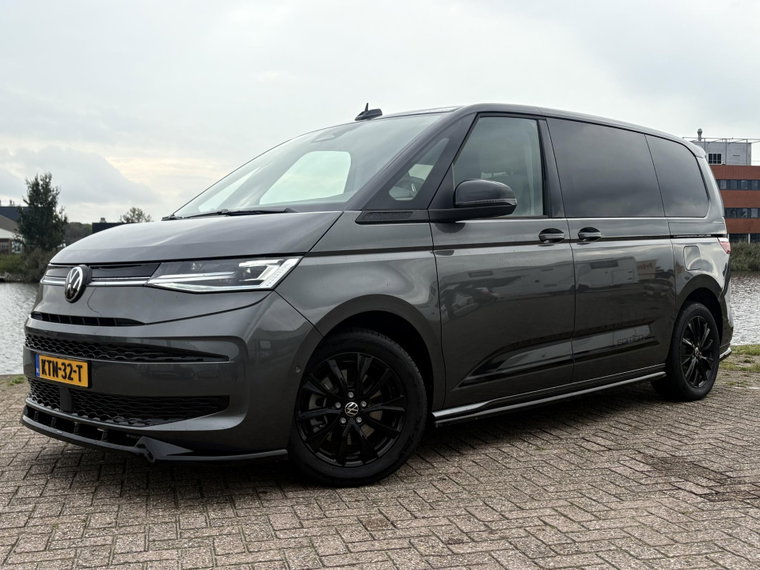 Foto van Volkswagen Multivan