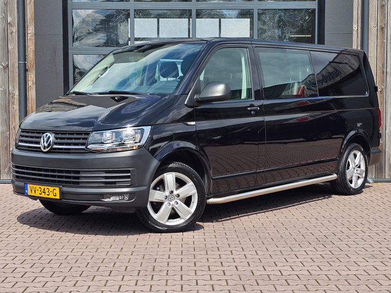 Foto van Volkswagen Transporter