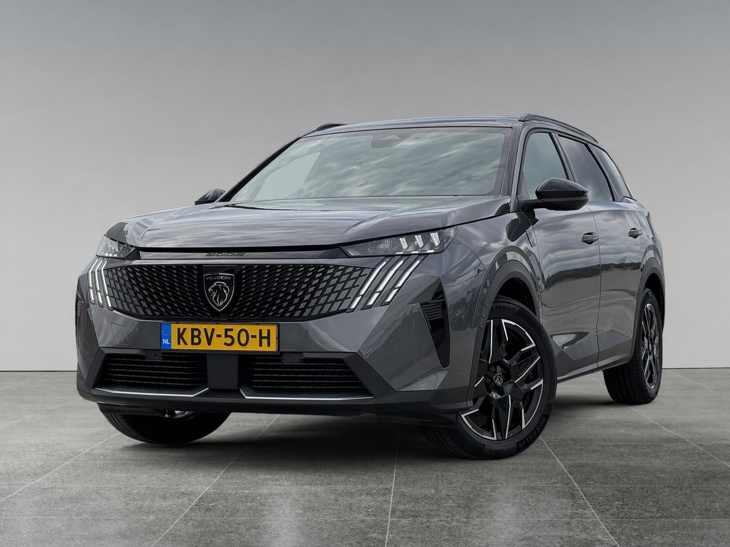 Foto van Peugeot 5008