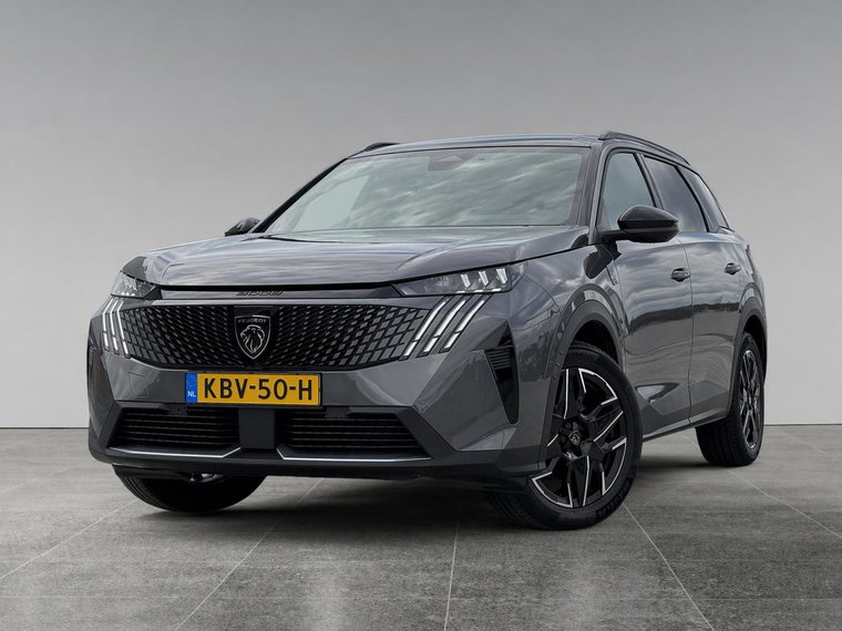 Foto van Peugeot 5008